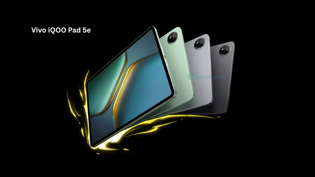 Vivo iQOO Pad 5e price in Bangladesh